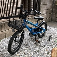子供用自転車