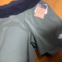 ノースフェイス　ハーフパンツ