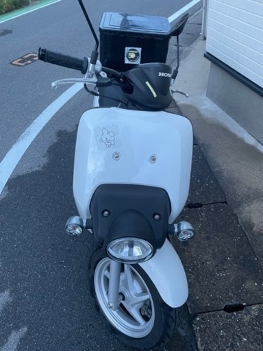 ホンダ BENLY 50cc JBH-AA03