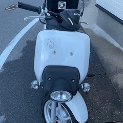 ホンダ BENLY 50cc JBH-AA03