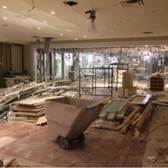 経験、年齢不問❗️一宮市　総合建物解体工事