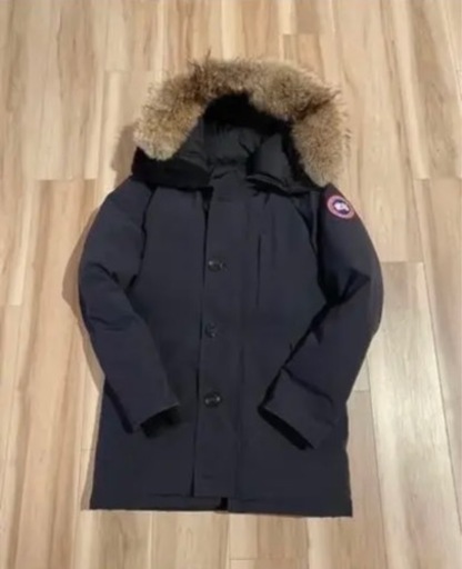 カナダグース　ジャスパー