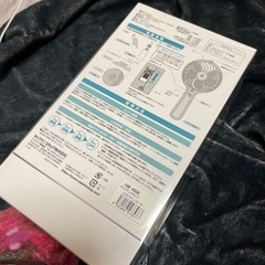 新品💜キャプテンスタッグ MIST FAN(カーキ)今だけ激安‼️ の画像