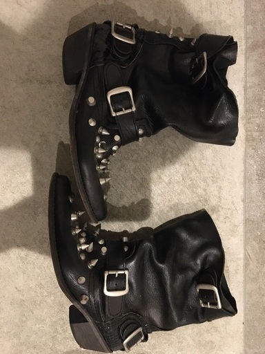 JUNYA WATANABE コムデギャルソン　ブーツ