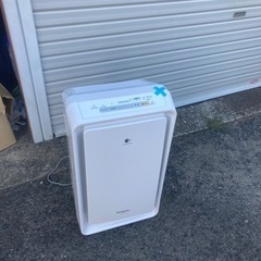 Panasonic 加湿空気清浄機