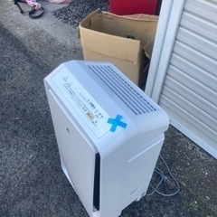 Panasonic 加湿空気清浄機の画像