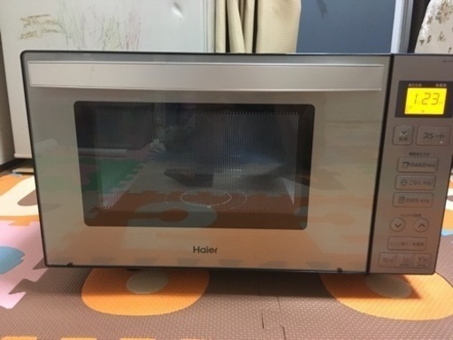 ハイアール2020製