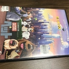 ペットDVD(レンタル落ち)
