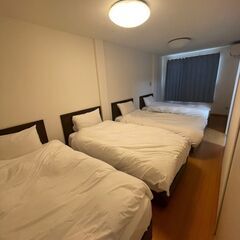 【急募】民泊清掃スタッフ様募集