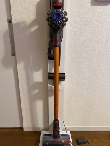Dyson V8 Fluffy SV10FF2 イエロー ダイソン