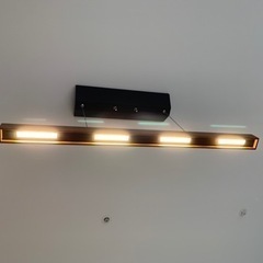 【値下しました】LED ペンダントライト レウッド（参考価格:29,990円）の画像