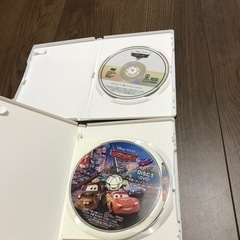 カーズDVDセットの画像