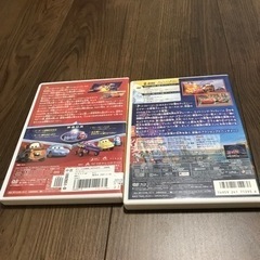 カーズDVDセットの画像