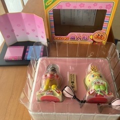 アンパンマン雛人形