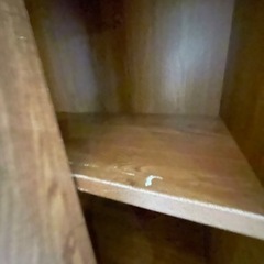 スライド式本棚（約175cm✖️91cm✖️44cm）の画像