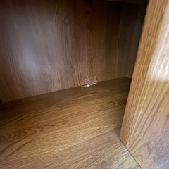 スライド式本棚（約175cm✖️91cm✖️44cm）の画像