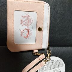 ちびまる子ちゃん定期入れ・お財布に。の画像