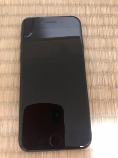 【さらに値下げしました】iPhone 7 32GB   BLACK