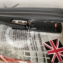 キャリーケース　美品の画像