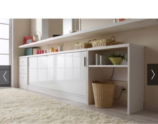 ※値下げしました！！カウンター下収納、キャビネット収納