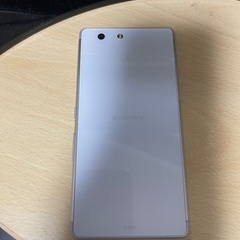 【中古】docomo  F-03H SIMロック解除済みの画像