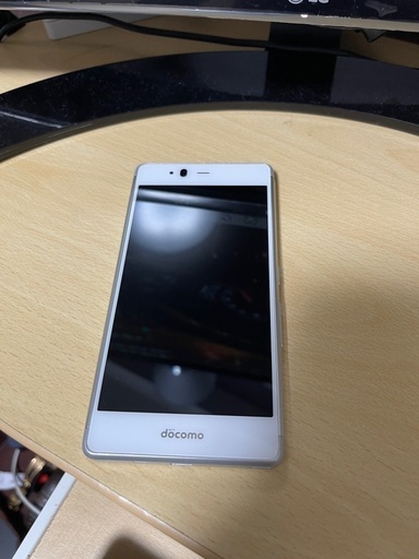 【中古】docomo  F-03H SIMロック解除済み