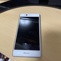 【中古】docomo  F-03H SIMロック解除済み