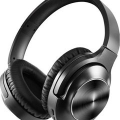 【新品未使用】ヘッドホン-ワイヤレスヘッドホン Bluetoot...