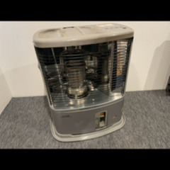 【中古】石油ストーブ よごれま栓 CORONA コロナ 放射形 ...