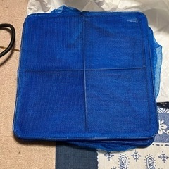 干物を干すネット
