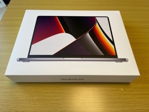 Apple MacBook Pro 14インチ M1 Pro