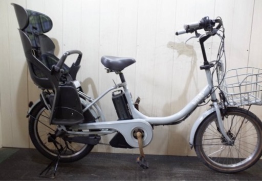 🌈特②美品！🌈Panasonic ビビ 26インチ 6Ah 電動自転車 電動アシスト