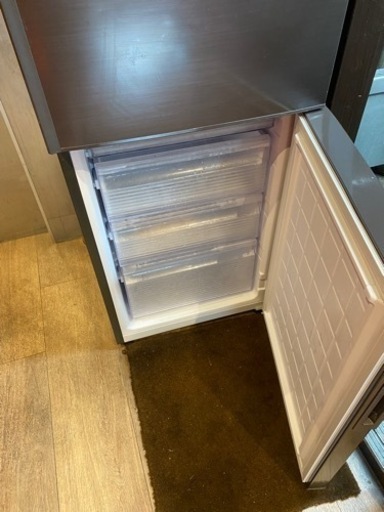 シャープ　冷蔵庫