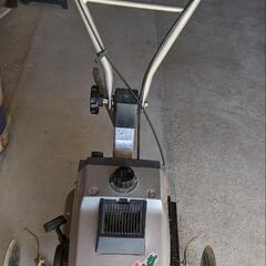 家庭用耕運機