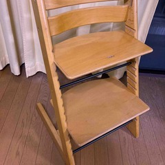 STOKKE TRIPP TRAPP／ストッケ トリップトラップの画像