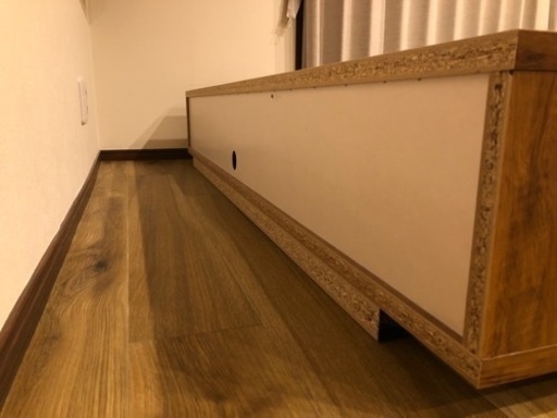 (商談中)テレビ台 テレビボード65インチ