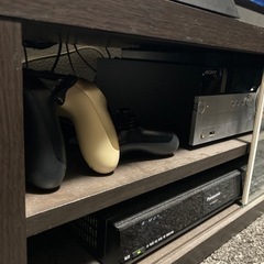 テレビ　TOSHIBA40型　テレビボード　の画像