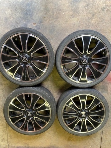 16インチ ホイール