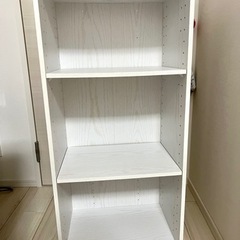 【無料】棚、収納棚、カラーボックス