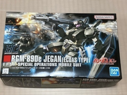未開封品 HGUC ジェガン（エコーズ仕様）