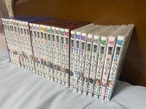 東京リベンジャーズ 新品未開封