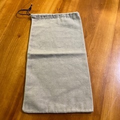 【値下げしました‼️】BOTTEGA VENETA イタリア製 巾着 ショッパーの画像