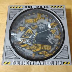 【新品未開封】ワンピースの時計