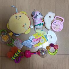 ベビー用品　おもちゃ