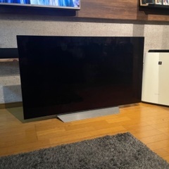 テレビ　LED Lg 55 (OLED55C7P-J)の画像