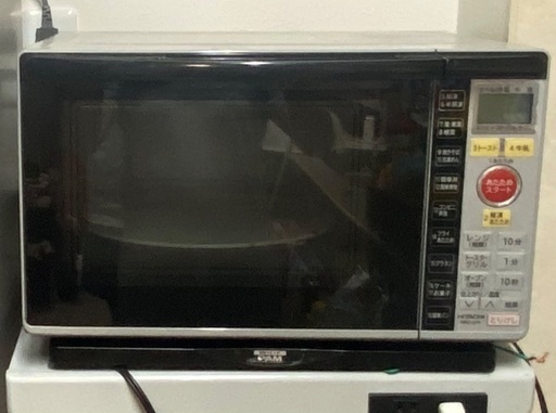 HITACHI 日立 オーブンレンジ MRO-GT5