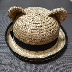 子ども用帽子　頭囲50㎝