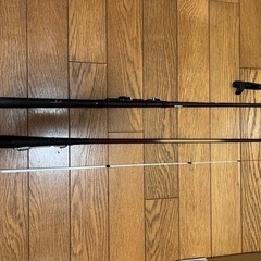 釣竿、釣りロッド