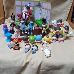 おそ松さん 6つ子の部屋 ジオラマ フィギュア　まとめ
