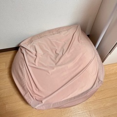 クッションソファ－